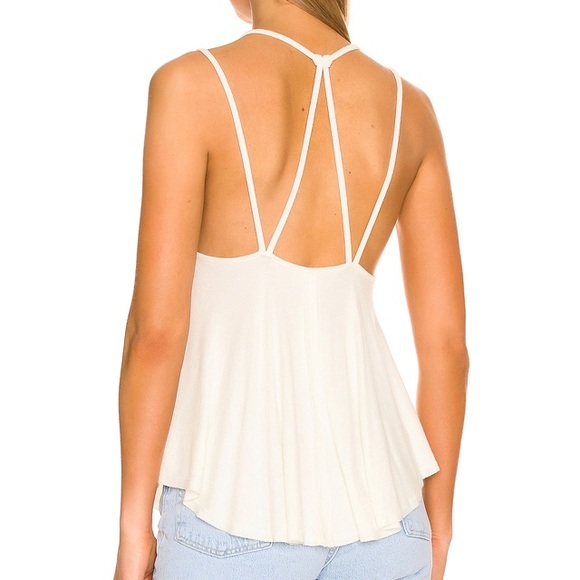 New FREE PEOPLE floaty VISCOS cami top J088 - Picture 3 of 16